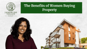 The Benefits of Women Buying Property