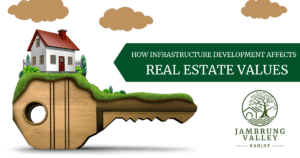 How Infrastructure Development Affects Real Estate Values