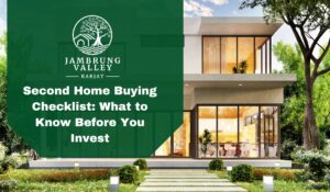 Second Home Buying Checklist: What to Know Before You Invest