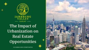 The Impact of Urbanization on Real Estate Opportunities