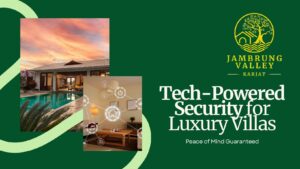 Tech-Powered Security in Villas: Peace of Mind for Luxury Investors