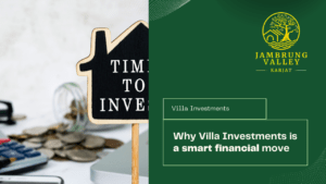 Why Villa Investments is a Smart Move