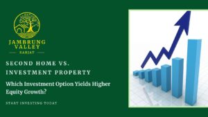 Second Home vs. Investment Property: Which Offers Better Equity Growth?