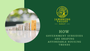 How Government Subsidies Are Shaping Affordable Housing Trends